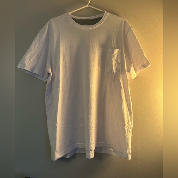 Basic Pocket T-shirt - Picture 1 of 5